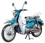 Amstar Jupiter 49cc 50cc Scooter Motorcycle Street Legal Retro