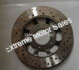 Mini Custom 50cc Motorcycle Scooter Front Disc Brake Rotor
