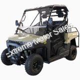 Massimo Buck 250X Utility Vehicle SXS UTV Gas Golf Cart 250cc