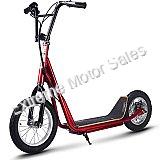 MotoTec Groove 36V 350w Big Wheel Lithium Electric Scooter