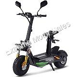 MotoTec Mars 3500W 60V Electric Scooter Stand On Ride On