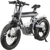 MotoTec Roadster 48v 500w Electric Bicycle Lithium Battery Bike