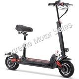 MotoTec Thor 60v 2400w Lithium Electric Scooter with Dual Motors