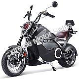 MotoTec Typhoon 72v 30ah 3000w Lithium Electric Scooter Motorcycle