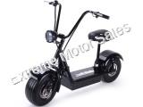 MotoTec FatBoy 500W 48V Electric Scooter Stand On Ride On Fat Tire