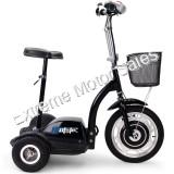 Moto Tec Electric Trike 3 Wheel 36v 350W Chariot Segway