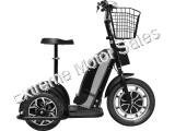 Moto Tec Electric Trike 3 Wheel 48v 800W Chariot Segway