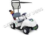 Junior Pro Golf Cart 6-Volt Battery-Powered Ride-On