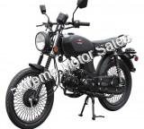 Amstar Nostalgia 49cc 50cc Scooter Motorcycle Street Legal Retro