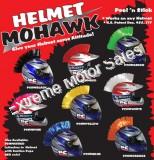 Helmet Mohawks Off Road Helmet Street Helmet Bike Helmet