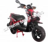 Malibu PMZ150-10 150cc Scooter Moped | 4 Stroke GY6 Gas