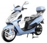Hawkeye PMZ150-3C 150cc Gas Scooter Street Moped GY6 Sporty Scooter