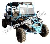 Predator 400-XL UTV 4 Seater Utility Vehicle Side x Side SXS