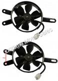 Tank Touring 250cc Scooter Radiator Fan 2