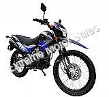 Vitacci Raven 250cc XL Dual Sports Street Legal Dirt Bike Enduro