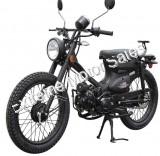 Amstar Rocky 49cc 50cc Scooter Motorcycle Street Legal Retro