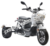 Ryker Boom 150cc Scooter Gas Trike 3 Wheel Moped