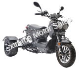 Boom Ryker BD50QT-4A 50cc Scooter Trike 3 Wheel