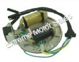 Mini ATV Stator Magneto 1 Coil Chinese Quad 50cc - 110cc