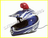 Helmet Light ATV Motorcycle Snowmobile
