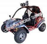 Tiking tk200-8 200cc Go Cart Kart Off Road Dune Buggy Large Adult