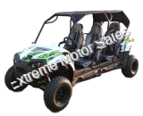 Trailmaster Challenger 150cc 4 Seat UTV SXS