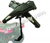 ATV Tek ATV/UTV Hitch Mount Gun Defender Rifle Protection Transportation