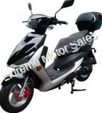 Viper 50cc 4 Stroke Moped Scooter 49cc Electric Start with Trunk