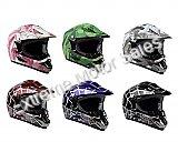 W125 Youth Off Road Helmet Motocross For Kids