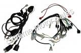 Tank Touring 150cc Scooter Wiring Harness