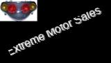 Tank Touring 250cc Scooter Taillight Assembly Tail Light
