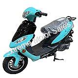 Amigo Speedy 50cc Scooter Turquoise