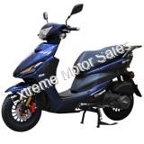 Amigo SS-50 50cc Scooter with Optional Remote Start Alarm