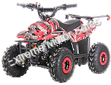 Razor DF110AVA 110cc Kids ATV Quad with Remote Kill Switch