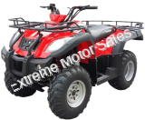 Canyon 250cc ATV Utility Semi-Auto Quad Shaft Drive with Reverse