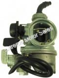 4-stroke PZ22 Dual Feed Carburetor for 4-stroke horizontal cylinder Honda