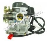 QMB139 50cc 70cc 4-stroke Carburetor, Type-2 for Scooters