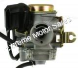 QMB139 50cc 4-stroke Carburetor, Type-3 for Scooters