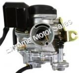 QMB139 50cc 4-stroke Carburetor, Type-4 for Scooters