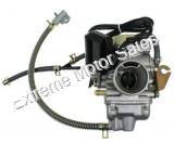 GY6 Carburetor Type-1 for 200cc GY6 GoKart Go Cart 4-stroke engines