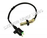 Ignition Coil for 4 Stroke QMB 49cc 50cc Chinese Scooters