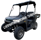 Crossfire 200 EFI DUMP 200cc SXS UTV Golf Cart Neighborhood Vehicle