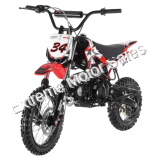 Apollo DB34 DB-34 110cc Dirt Bike Pit Kids Pro Semi Automatic