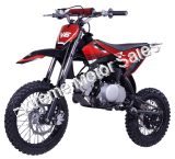 Extreme VMoto DBV6 125cc Kids Dirt Bike Manual 14/12 Wheel