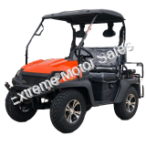 HJS Cazador Eagle 200 GVX 200cc Utility Vehicle SXS UTV Gas Golf Cart