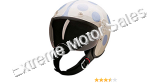 HCI HCI-15 Lady Bug Scooter Helmet DOT