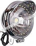 Tank Mini Custom 50cc Scooter Motorcycle Headlight