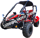 TrailMaster Blazer i2k Electric Adult Go-Kart Go Cart Buggy