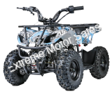 KD60A 60cc Kids ATV Quad 4 Wheeler 4 Stroke Smallest ATV Utility