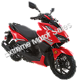 Italica Motors M200 200cc Scooter with 1 Year Warranty | EFI